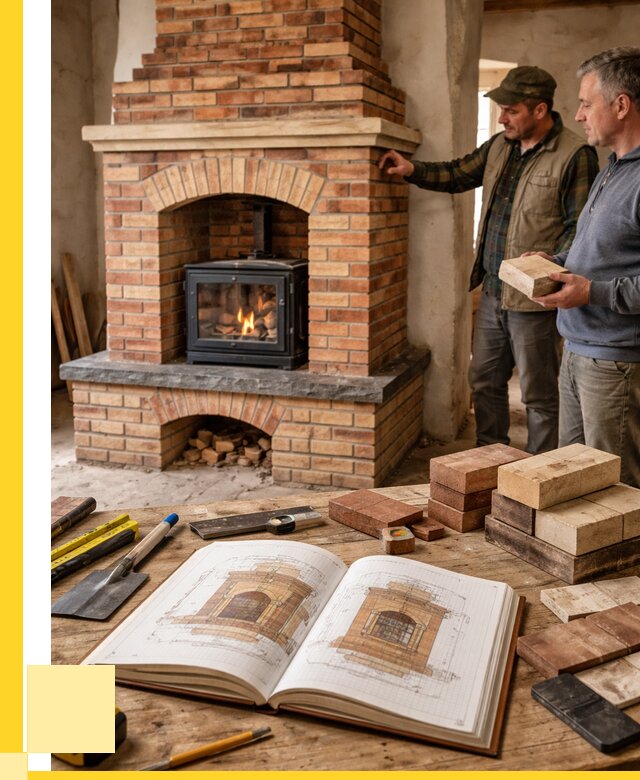 Проектирование и проекты печей в Шадринске, от 8790 р. ЭриданШдр