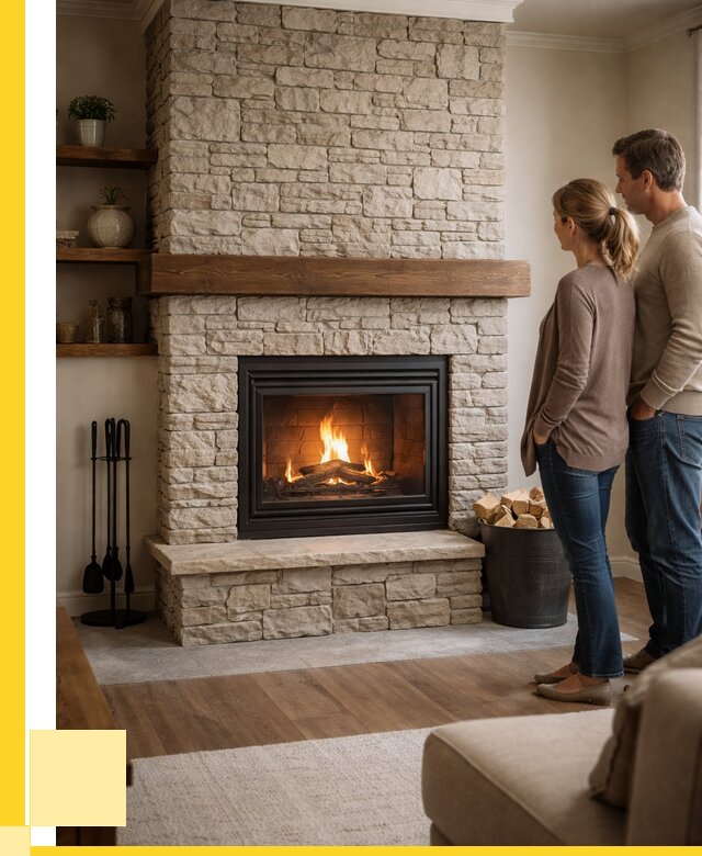 Печи камины под ключ в Шадринске от 206820 р., ЭриданШдр монтаж