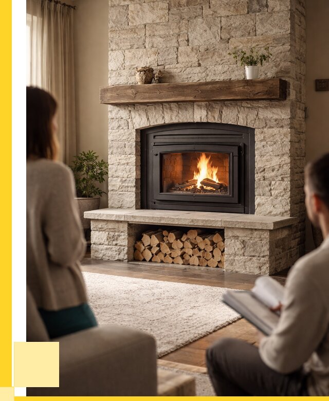 Проекты печей каминов в Шадринске от 12409 р. | ЭриданШдр