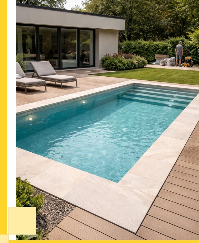 Бассейн под ключ в Шадринске от 2585250 р. строительство | ЭриданШдр