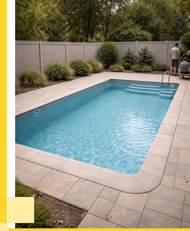 Композитные бассейны в Шадринске от 1034100 р. - ЭриданШдр