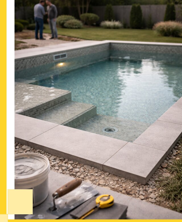 Купить композитную чашу бассейна 6x3 в Шадринске от 361935 р.| ЭриданШдр