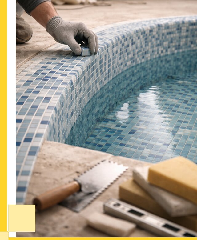 Мозаика для бассейна в Шадринске от 4343 р. купить ЭриданШдр