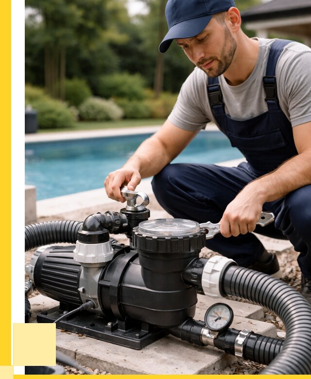 Насосы для бассейнов в Шадринске купить от 12409 р. | ЭриданШдр