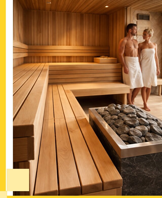 Сауна финская в квартиру и дом в Шадринске от 155115 р. | ЭриданШдр