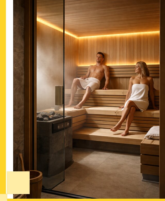 Электрические сауны Harvia в Шадринске от 155115 р. | ЭриданШдр