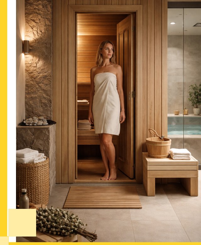 Купить готовую сауну для дома в Шадринске от 206820 р. | ЭриданШдр