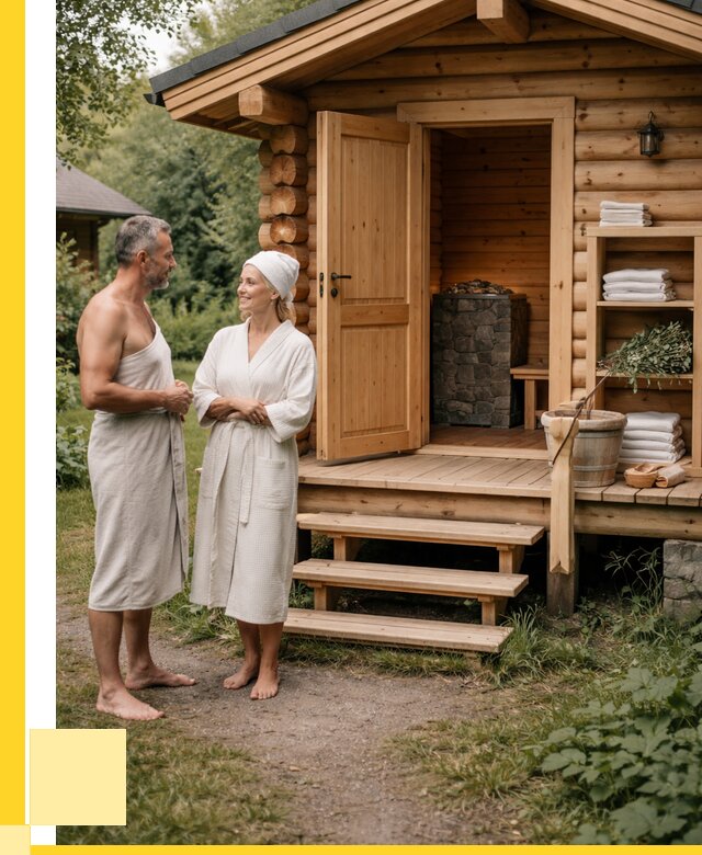 Сауна на дачу под ключ в Шадринске от 206820 р. | ЭриданШдр