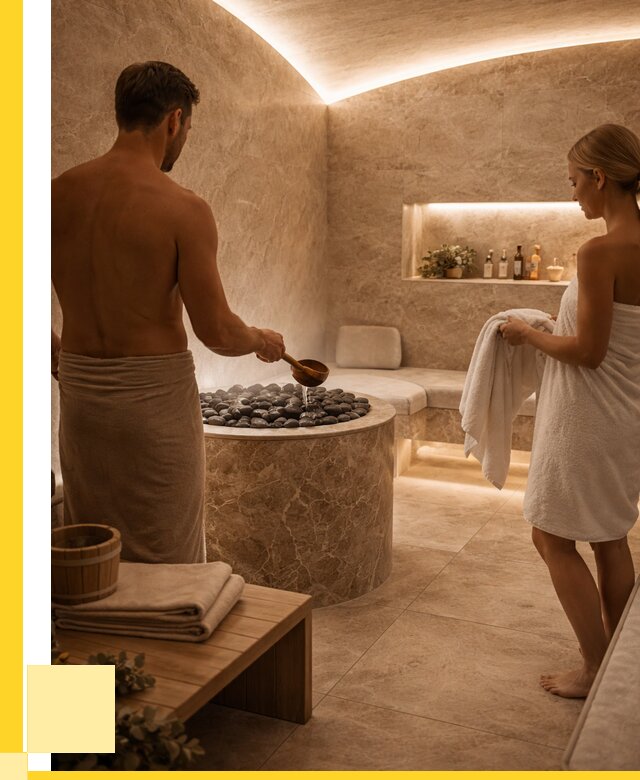 Сауны с хамамом в Шадринске от 361935 р. – проекты и монтаж | ЭриданШдр