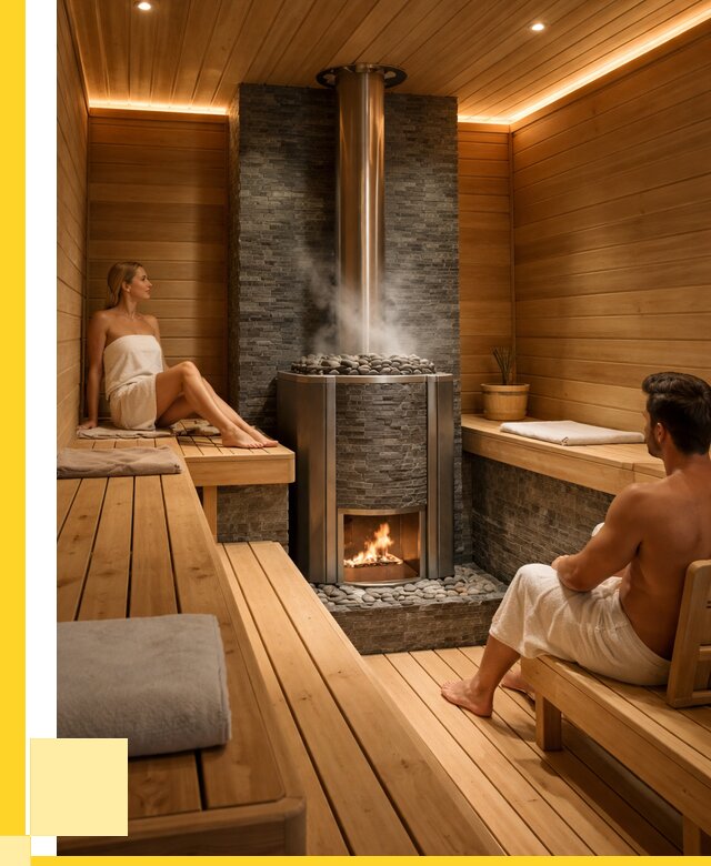 Дизайн саун в Шадринске от 72387 р. под ключ, дизайн от ЭриданШдр