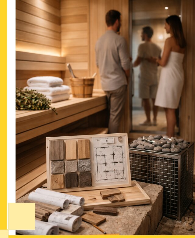 Сауны на заказ в Шадринске от 465345 р. под ключ, ЭриданШдр