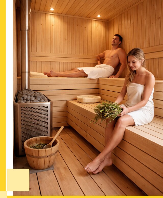 Купить сауну под ключ в Шадринске от 361935 р., ЭриданШдр