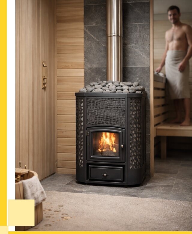 Печи для саун: Harvia, Tylo, EOS в Шадринске от 46535 р. | ЭриданШдр