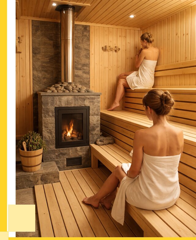 Отделка бани внутри в Шадринске от 2068 р. цена | ЭриданШдр