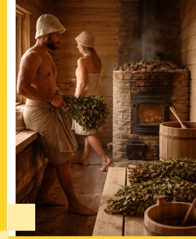 Русские бани в Шадринске: проекты и дизайн от 361935 р. | ЭриданШдр