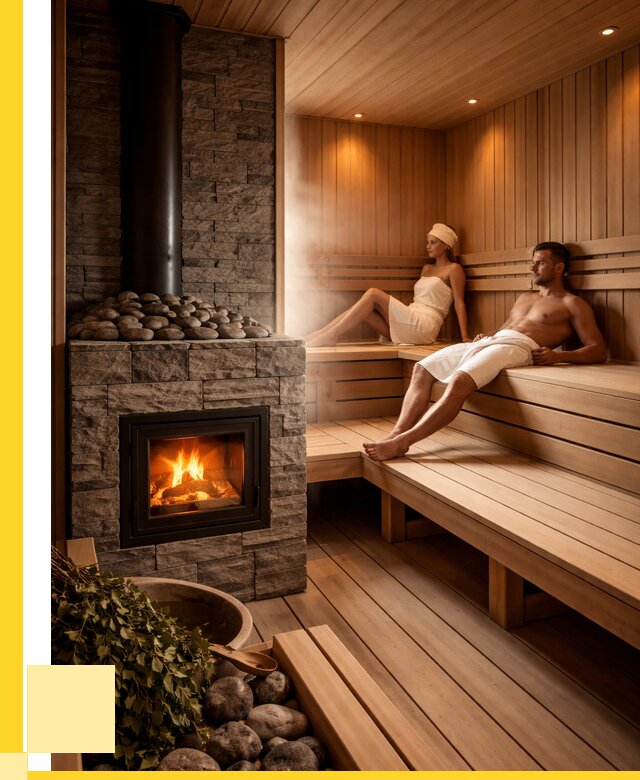 Дизайн бань и парных в Шадринске от 82728 р. за м2 | ЭриданШдр