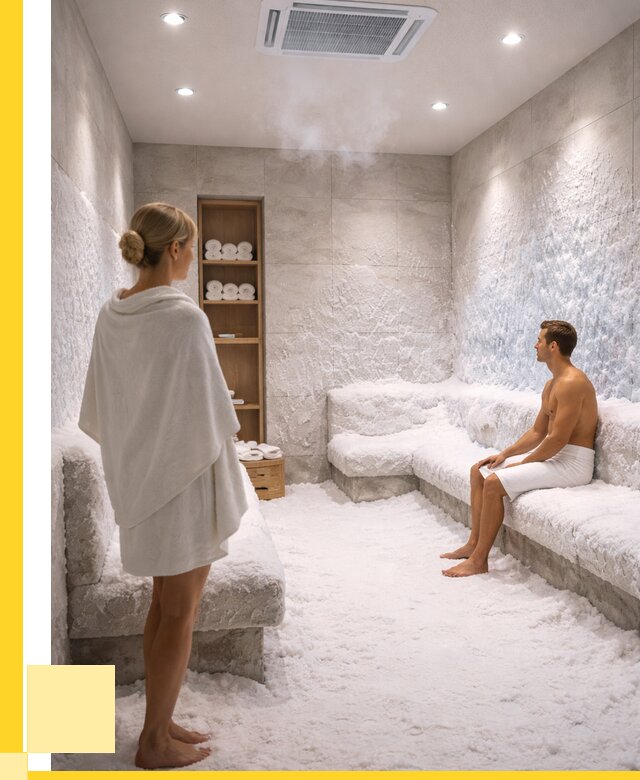 Снежные комнаты под ключ в Шадринске от 258525 р., ЭриданШдр