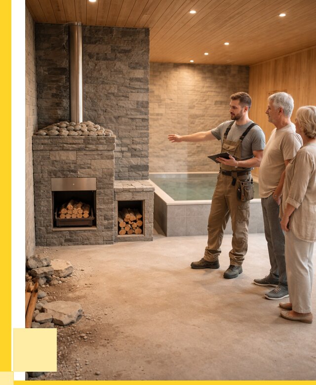 Расул баня под ключ в Шадринске, цена от 46535 р. | ЭриданШдр